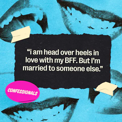 'I Am Head Over Heels In Love With My BFF'