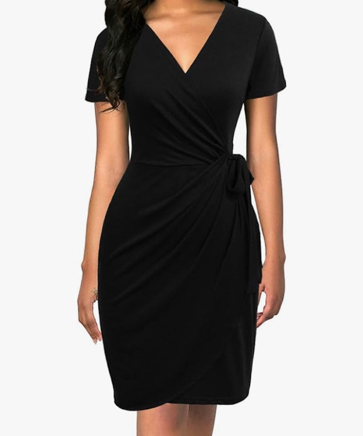 Lyrur Wrap Dress