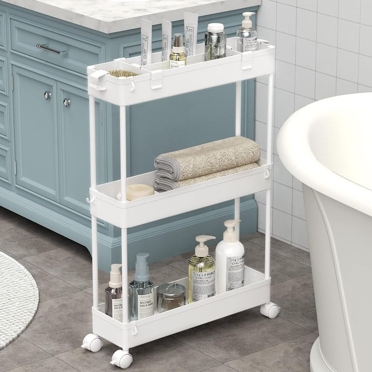 SPACELEAD Slim Storage Cart