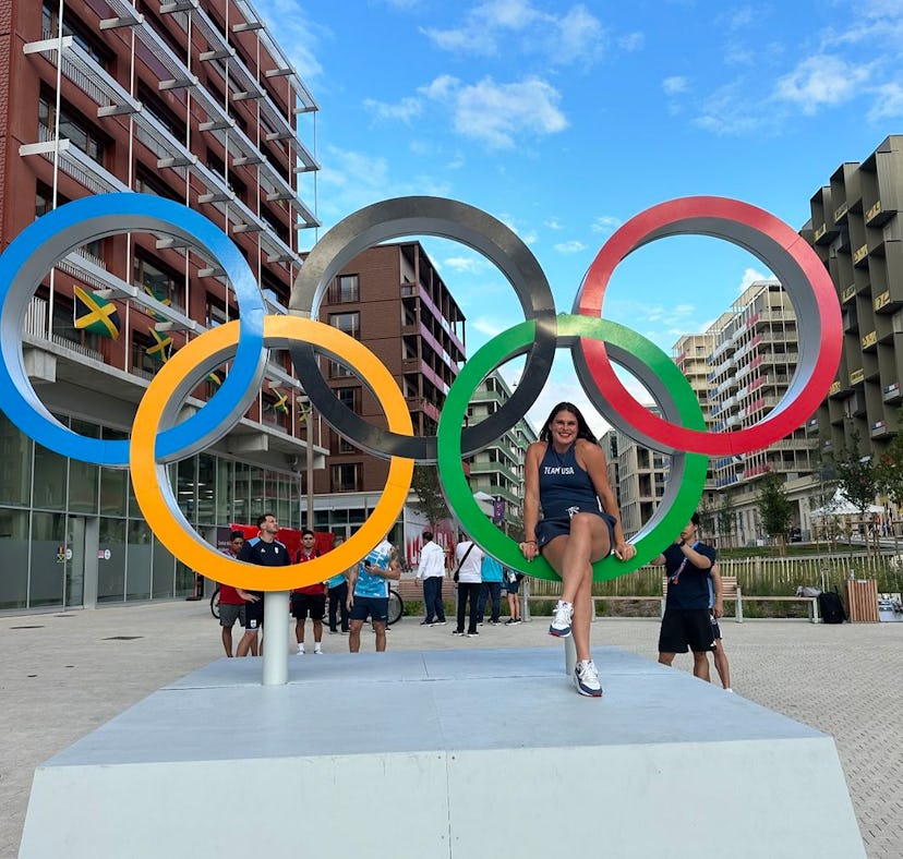 Fans wants to know what happens to the Olympic Village after the Games.
