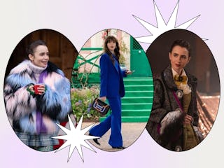 'Emily in Paris' costume designer Marylin Fitoussi defends Lily Collins' character's expensive fashi...