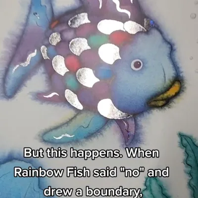 This Teacher Admits That He Hates The Classic Children's Book 'The Rainbow Fish'