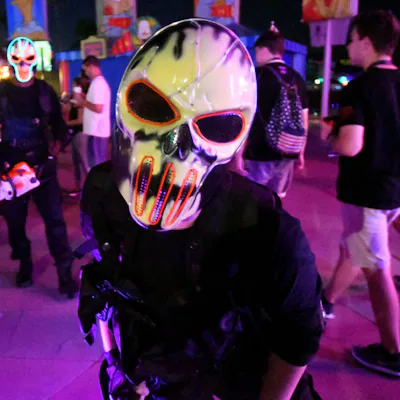 Halloween Horror Nights at Universal is a premiere spooky season event.