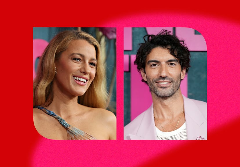 'It Ends With Us': Blake Lively & Justin Baldoni Feud Rumors, Explained