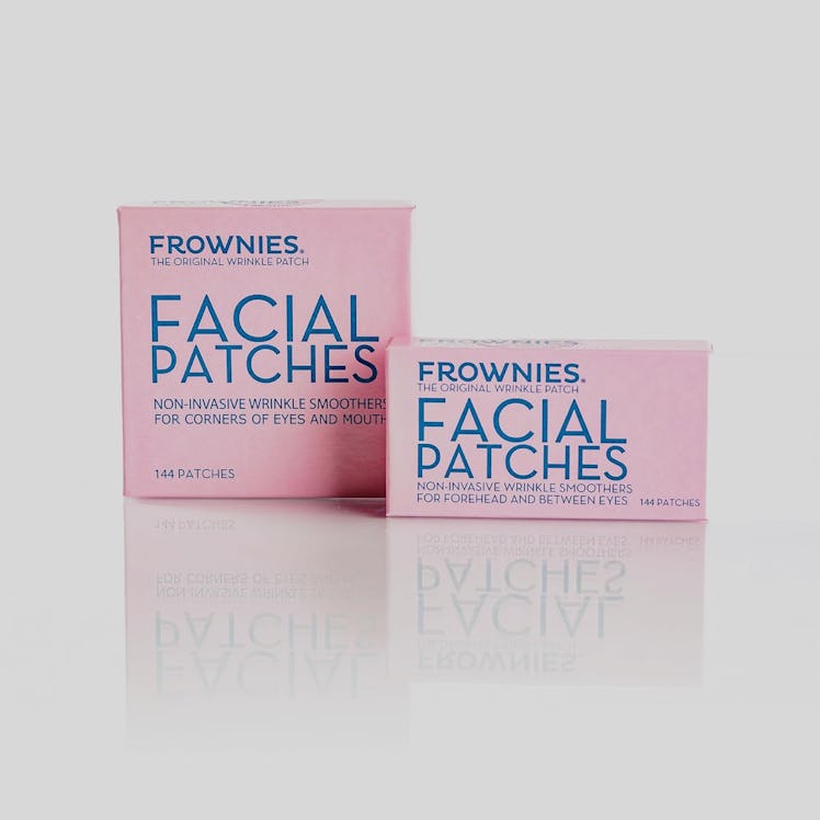 FROWNIES Facial Patches (144-Pack)