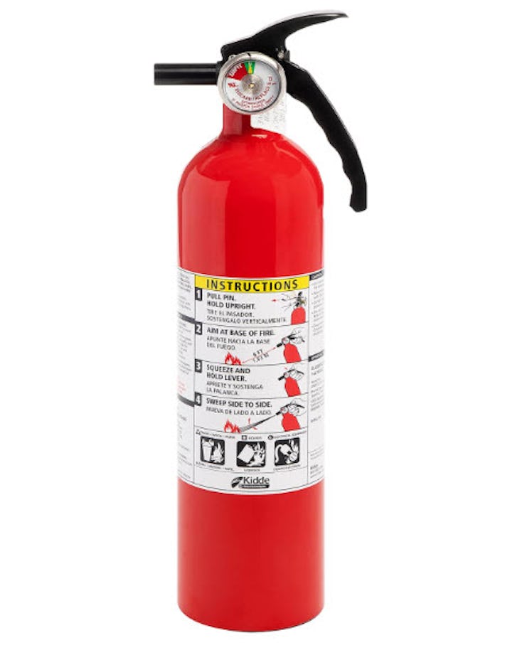 Kidde FA110 Multi Purpose Fire Extinguisher