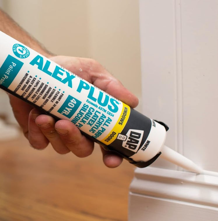 DAP INC Alex Plus Acrylic Latex Caulk