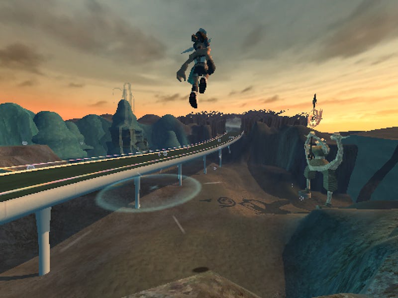 screenshot from Anodyne 2