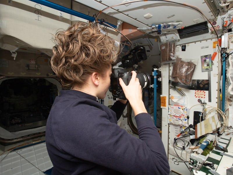 A recent study reveals often-overlooked aspects of how astronauts live, work, and arrange their stuf...