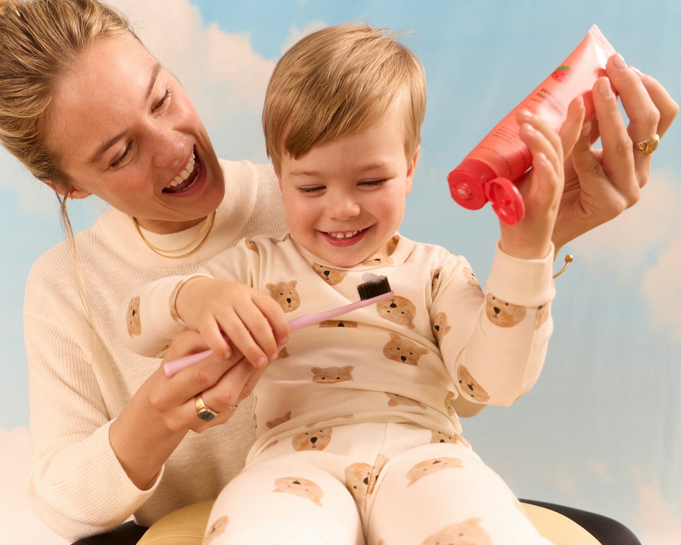 A Safe, Delicious, & Effective Non-Toxic Kids’ Toothpaste