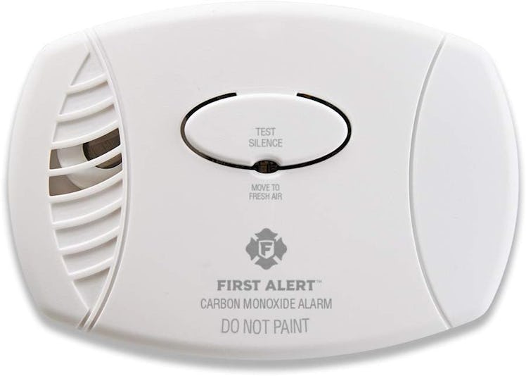 First Alert Plug-In Carbon Monoxide Detector