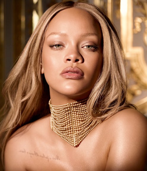 rihanna dior j'adore campaign