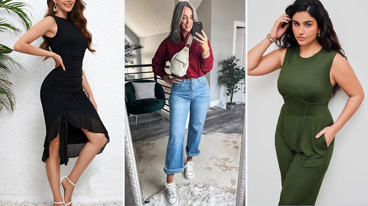 Highly Rated Clothes That Make You Look Hot Without Showing Too Much Skin