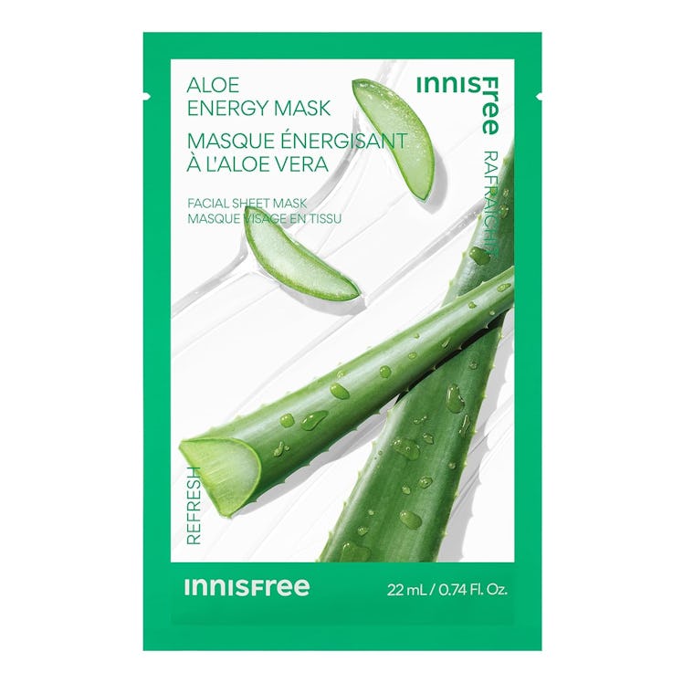 innisfree Energy Mask