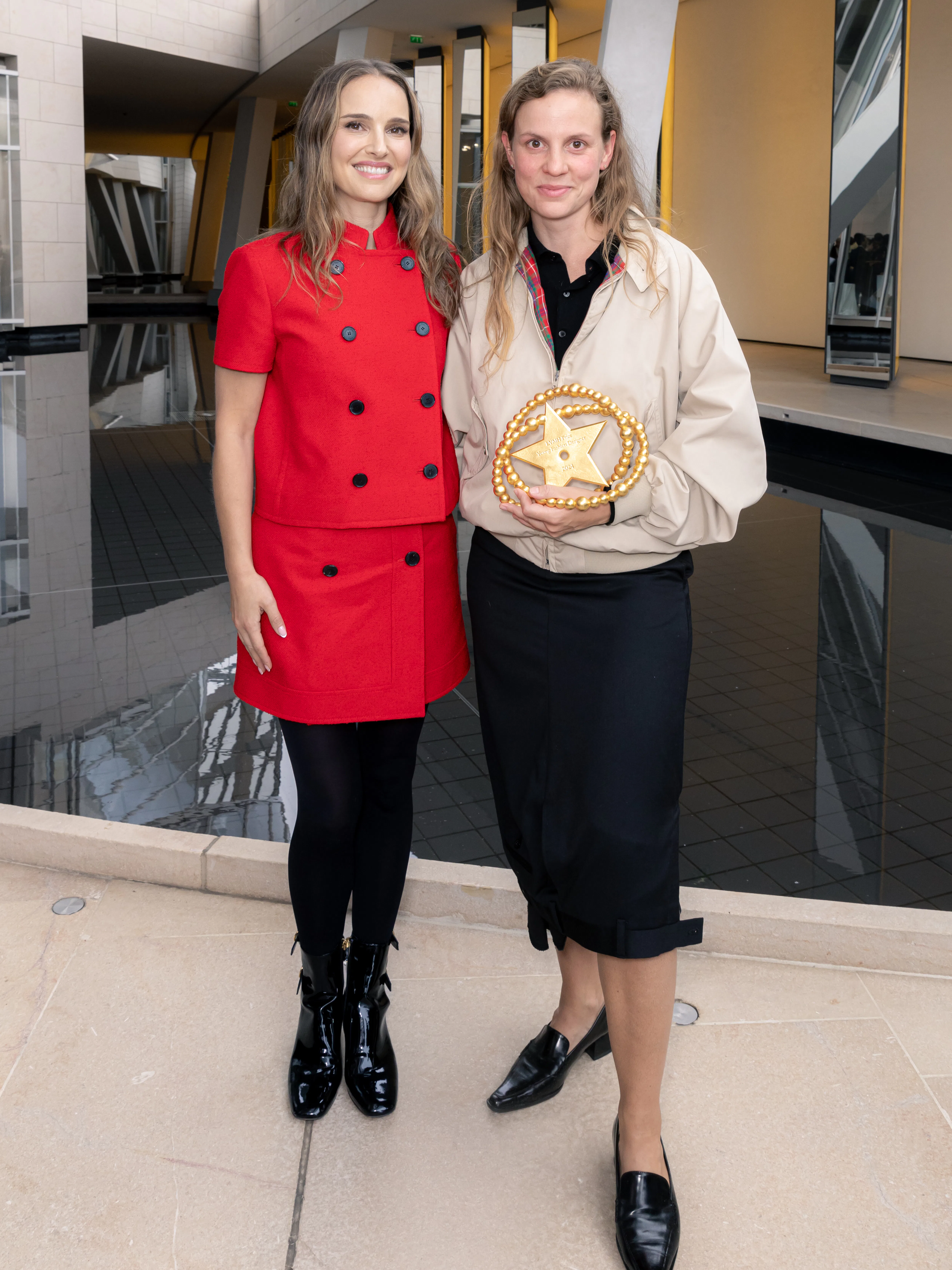 Hodakova-Designerin Ellen Hodakova Larsson gewinnt den LVMH-Preis 2024