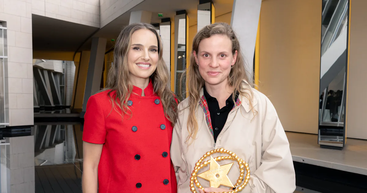 Hodakova-Designerin Ellen Hodakova Larsson gewinnt den LVMH-Preis 2024