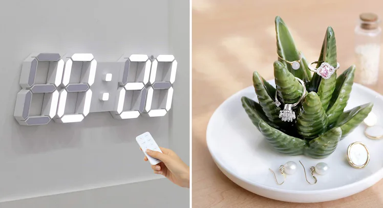 These Things Make A Basic, Boring Home So Much Better For Under $35