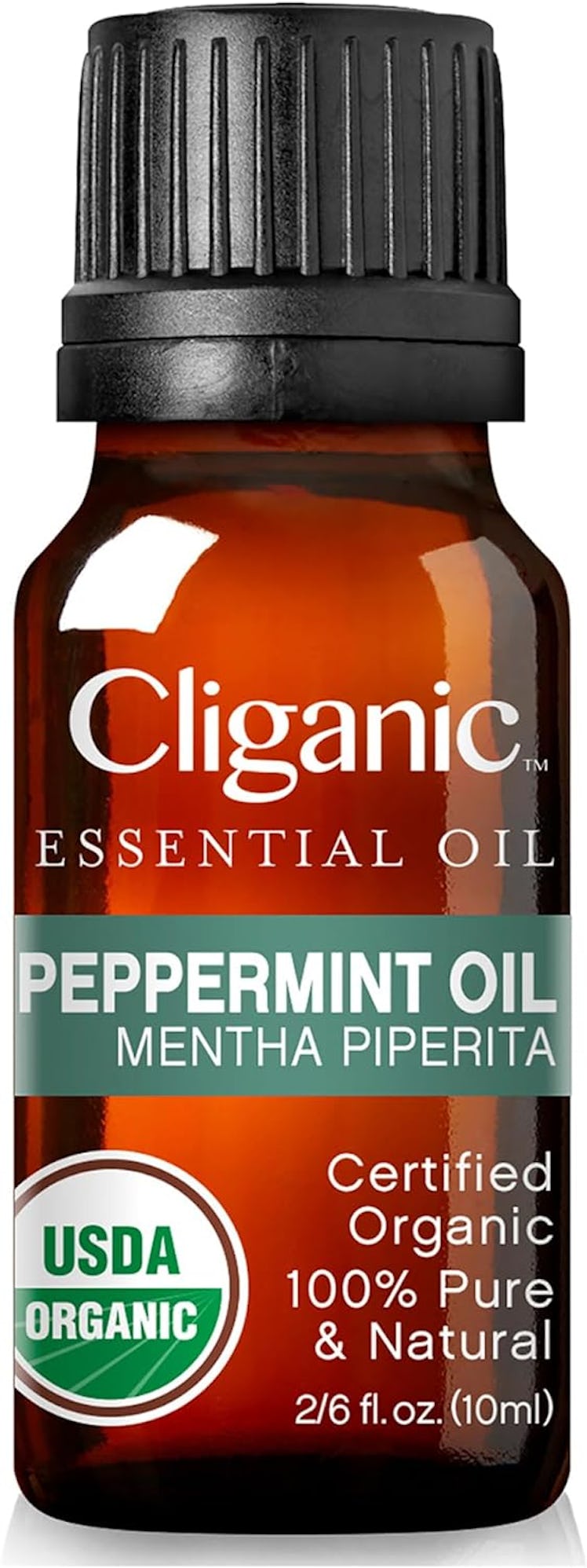 Cliganic Organic Peppermint Essential Oil