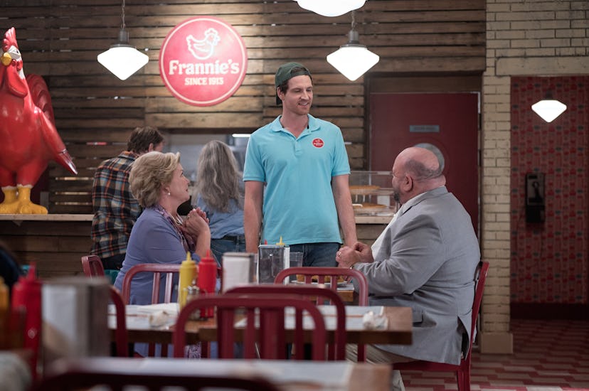 Hallmark’s ‘The Chicken Sisters’ Book Ending & Plot Summary