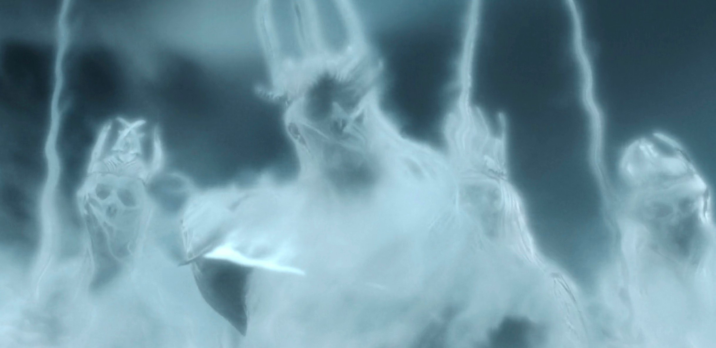 23 Years Later, the Lord of the Rings Just Redefined Ringwraith Canon