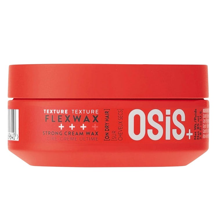 OSiS+ Flexwax Ultra Strong Cream Wax