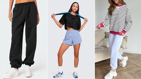 Cool, Trendy Clothes That Don't Fit Tightly On Your Body & Are Under $30 On Amazon