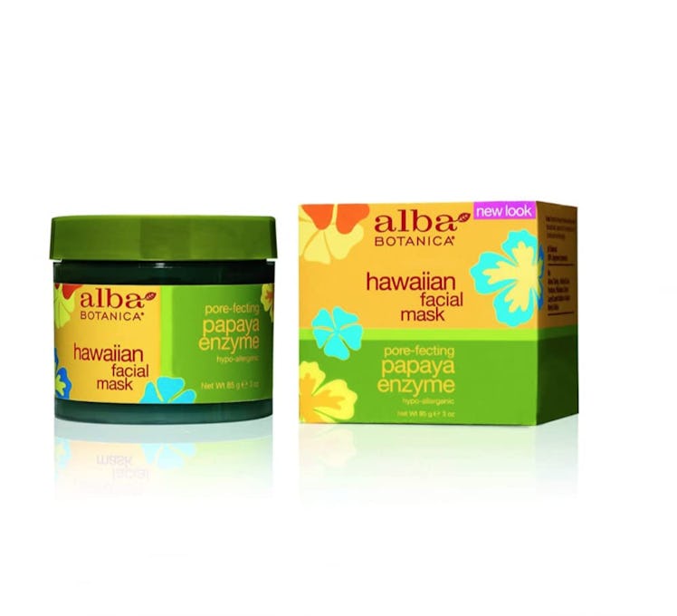 Alba Botanica Hawaiian Facial Mask