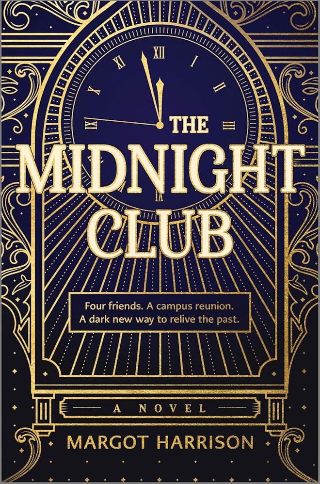‘The Midnight Club’ by Margot Harrison