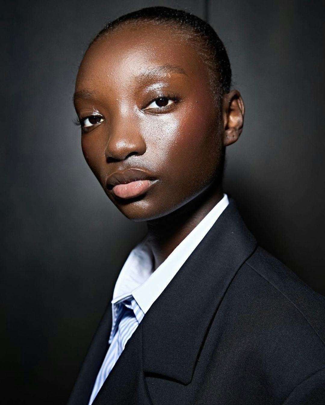 The New York Fashion Week Spring/Summer 2025 Beauty Looks To Try Right Now