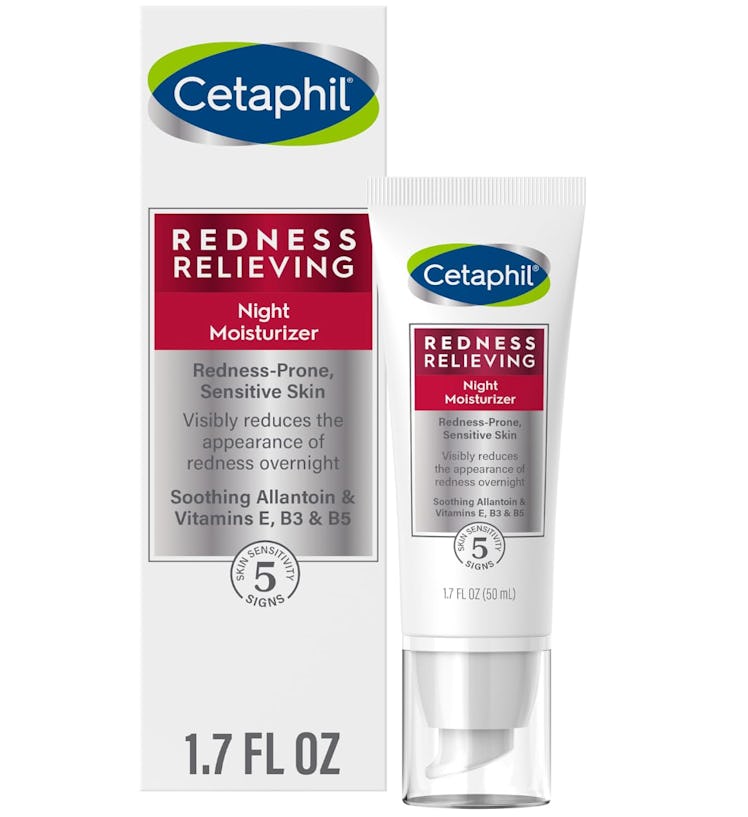 CETAPHIL Redness Relieving Night Moisturizer 