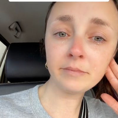 A Woman Was Mom-Shamed For Letting Her Three-Year-Old Get Her Ears Pierced