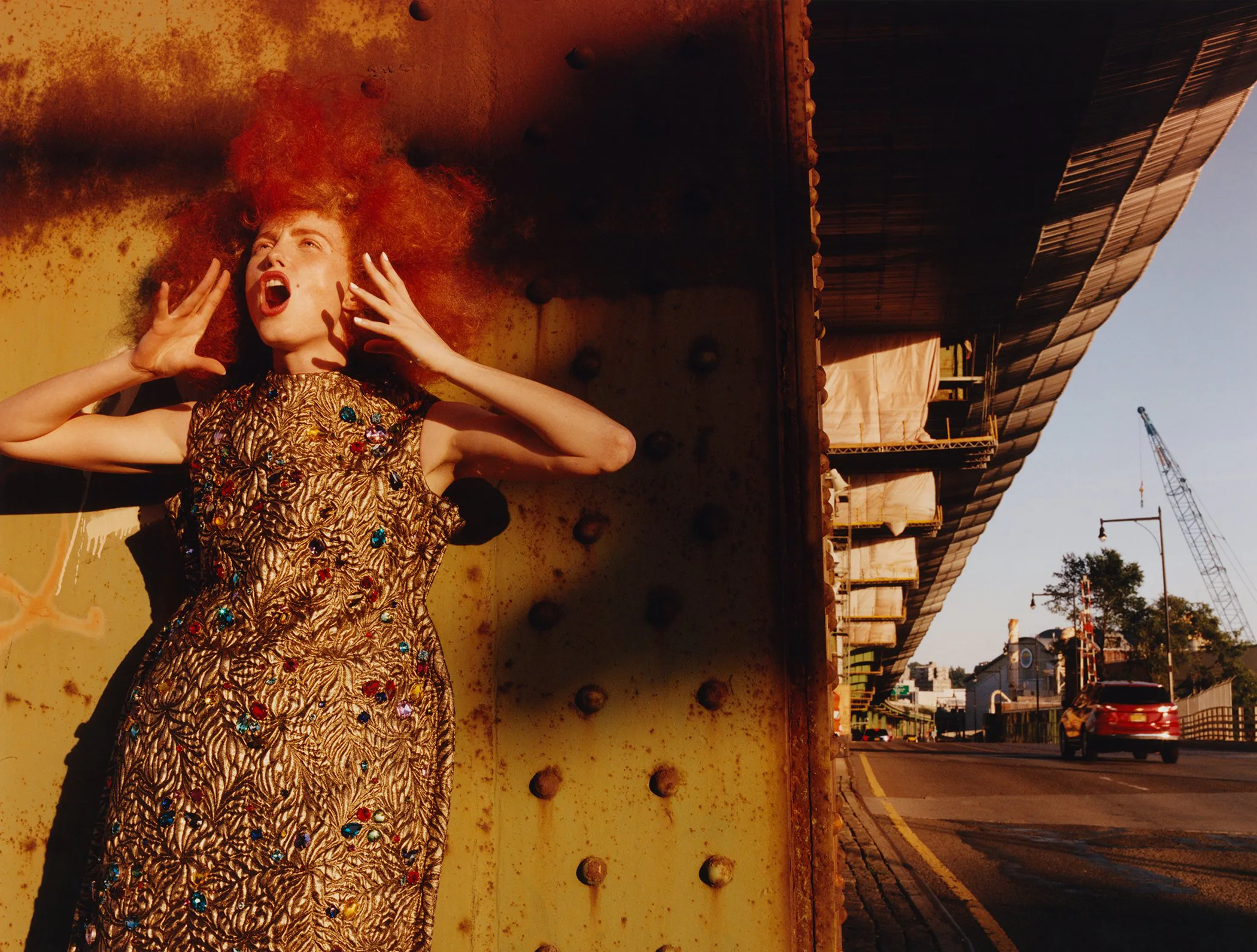 Urban Renewal: Fall’s Ladylike Fashion Takes the Streets of New York