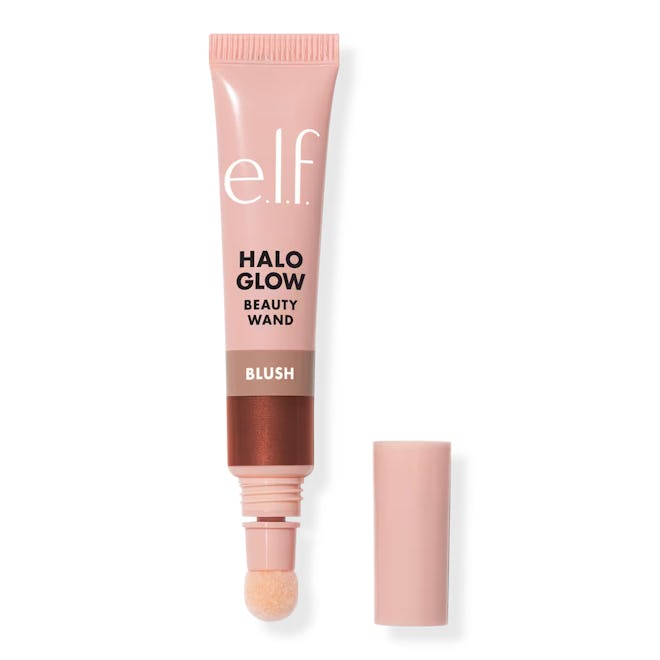 e.l.f. Cosmetics Halo Glow Blush Beauty Wand in You Go Cocoa