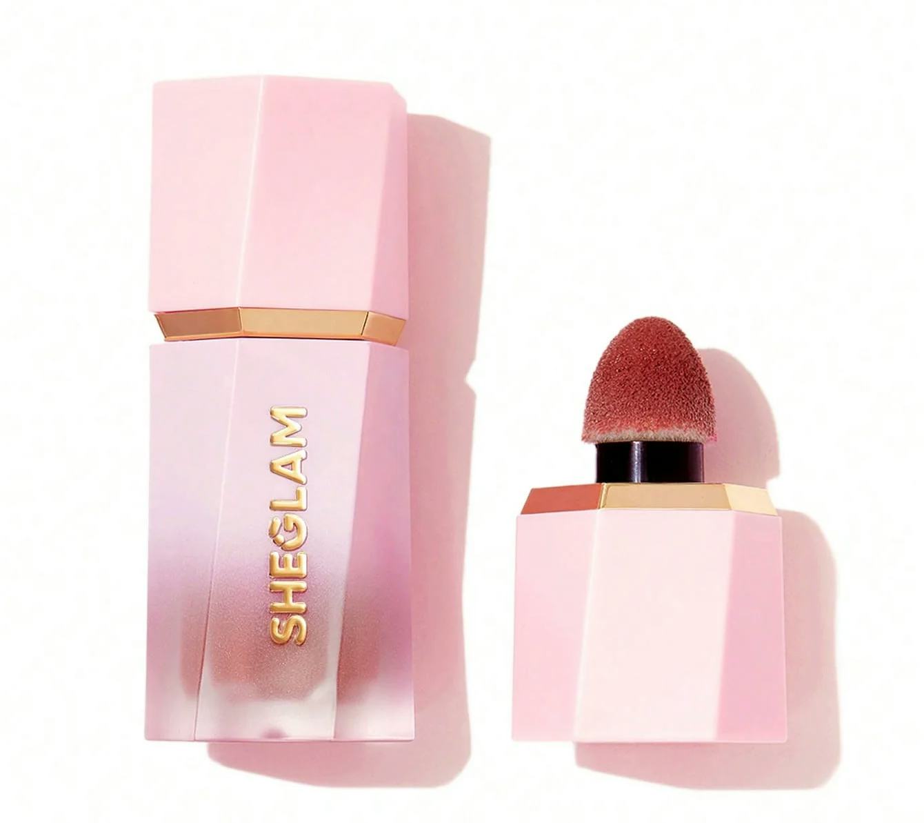 Color Bloom Liquid Blush in Swipe Right