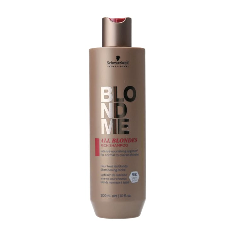 BlondMe All Blondes Rich Shampoo