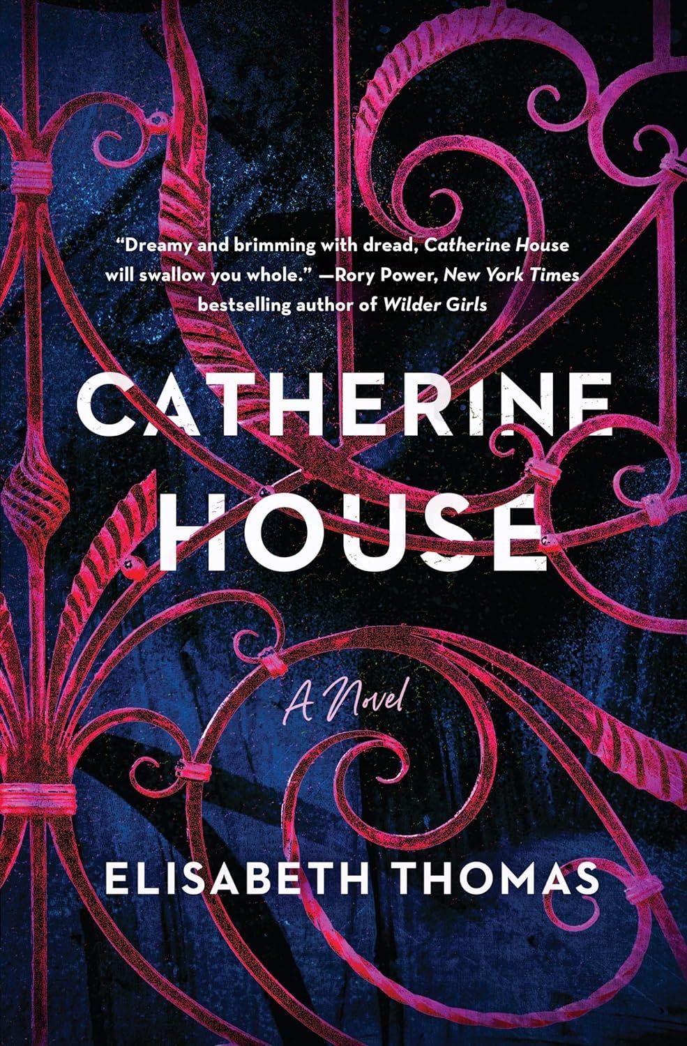 &lsquo;Catherine House&rsquo; by Elisabeth Thomas