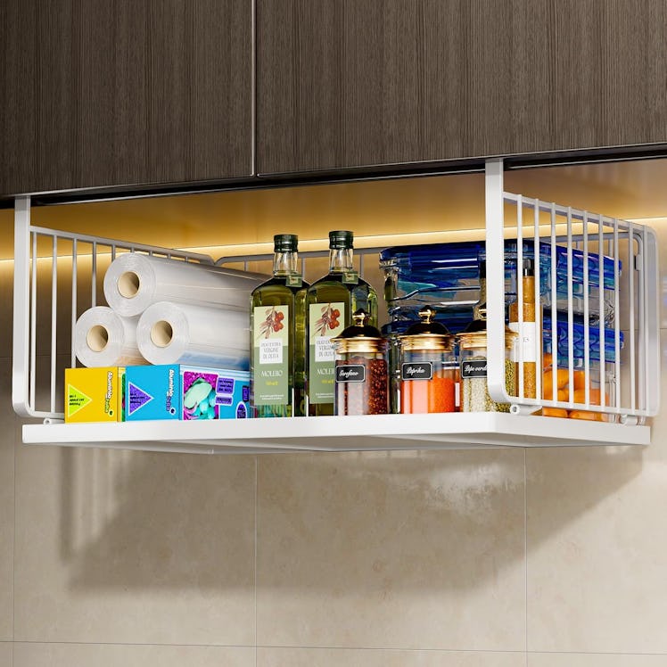  TAILI Under Cabinet Shelf Basket