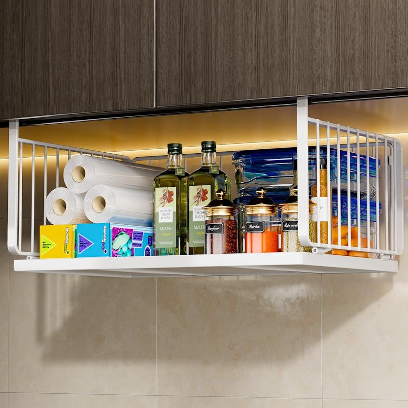  TAILI Under Cabinet Shelf Basket