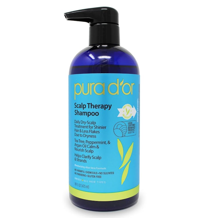 PURA D'OR Scalp Therapy Shampoo