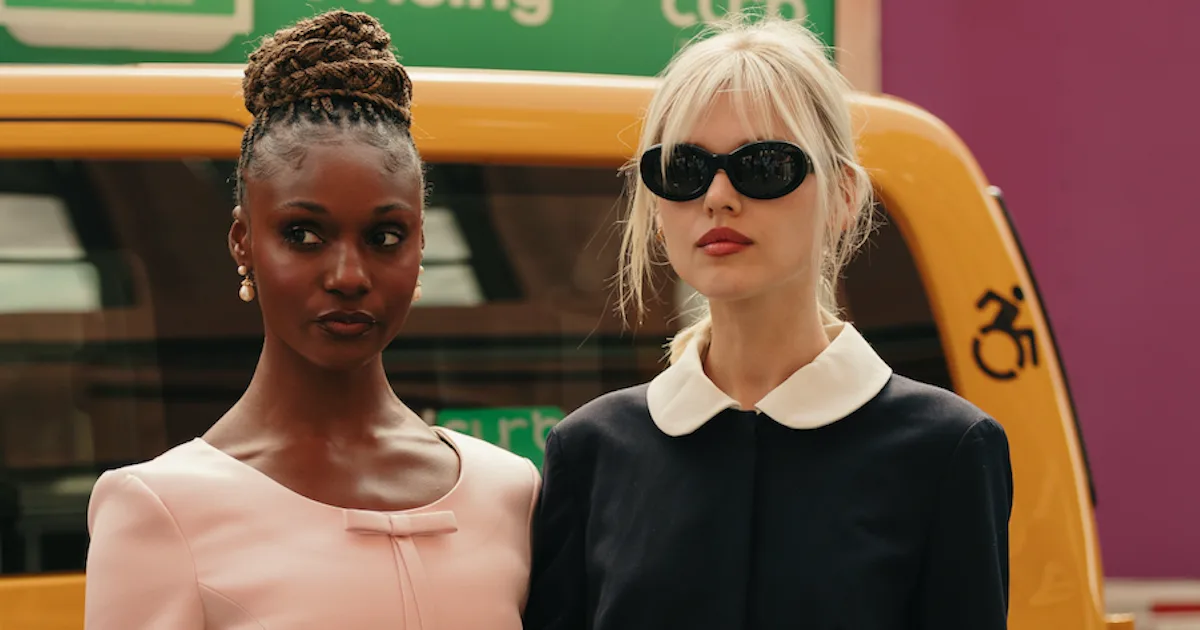 The Best New York Fashion Week Spring/Summer 2025 Street Style Beauty Looks The Best New York Fashion Week Spring/Summer 2025 Street Style Beauty Looks