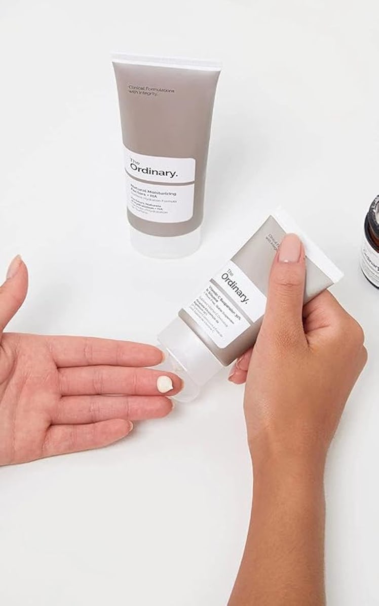 The Ordinary Vitamin C Suspension Cream