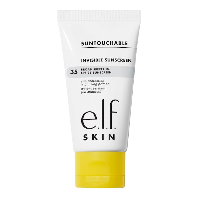 e.l.f. SKIN Suntouchable Invisible SPF 35 Sunscreen