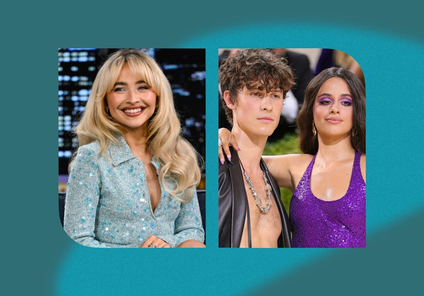 Sabrina Carpenter, Shawn Mendes, & Camila Cabello Rumors, Explained