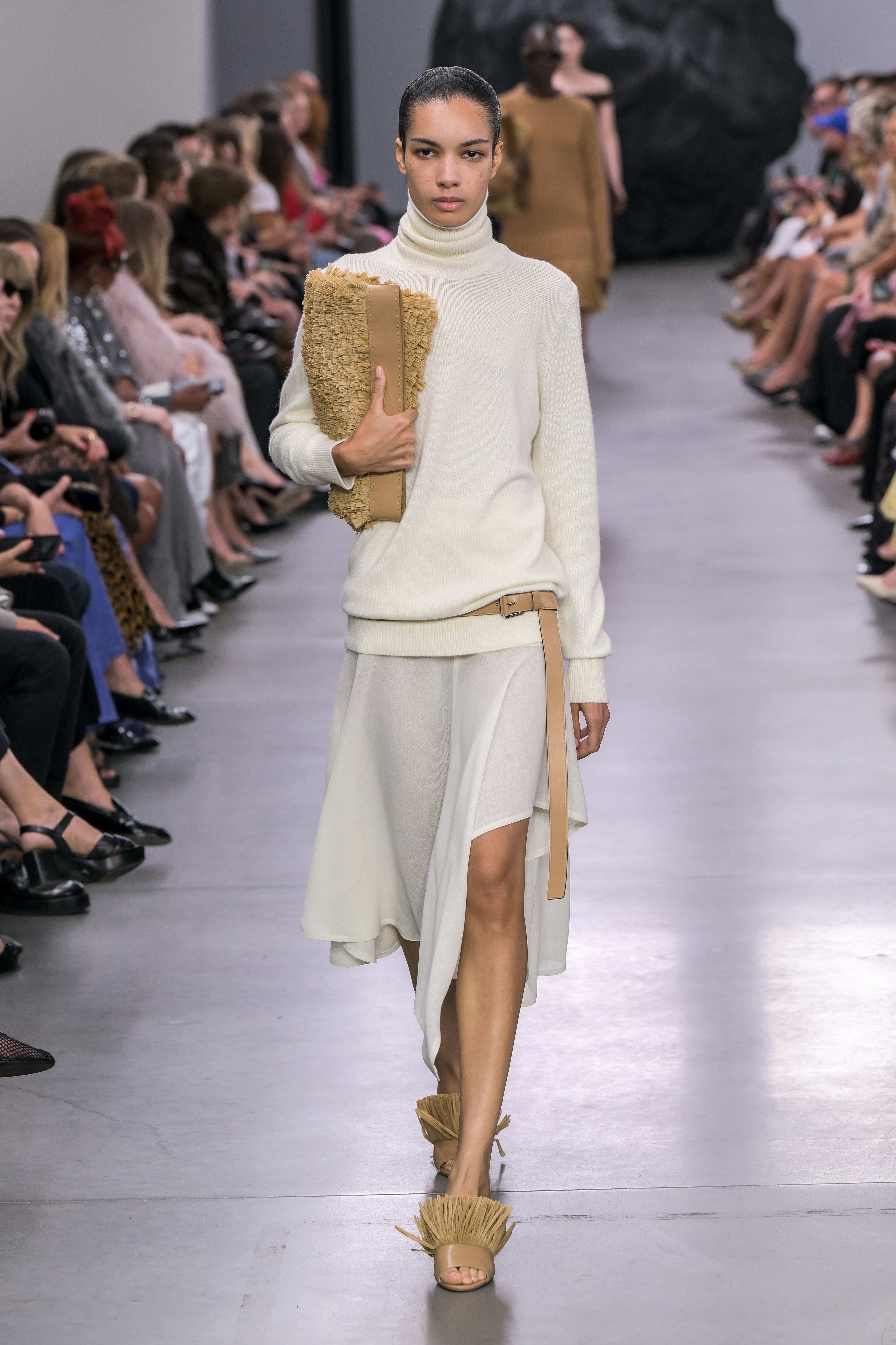 New York Fashion Week Spring 2025 The Best Looks From the Runway
