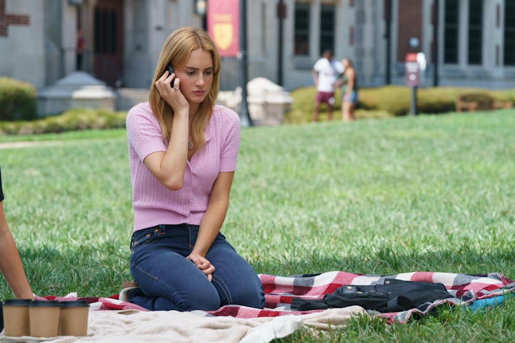 Fans want to know if Baird College from 'Tell Me Lies' is a real place you can visit.