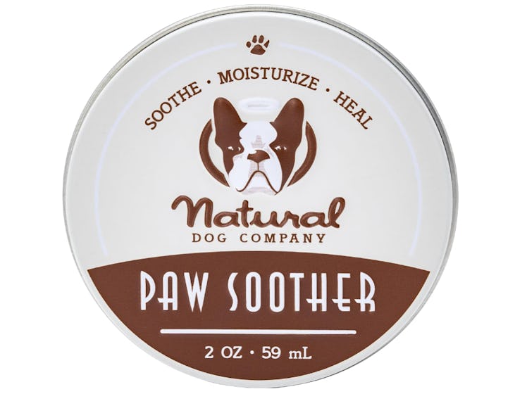 Natural Dog Company Paw Soother Balm