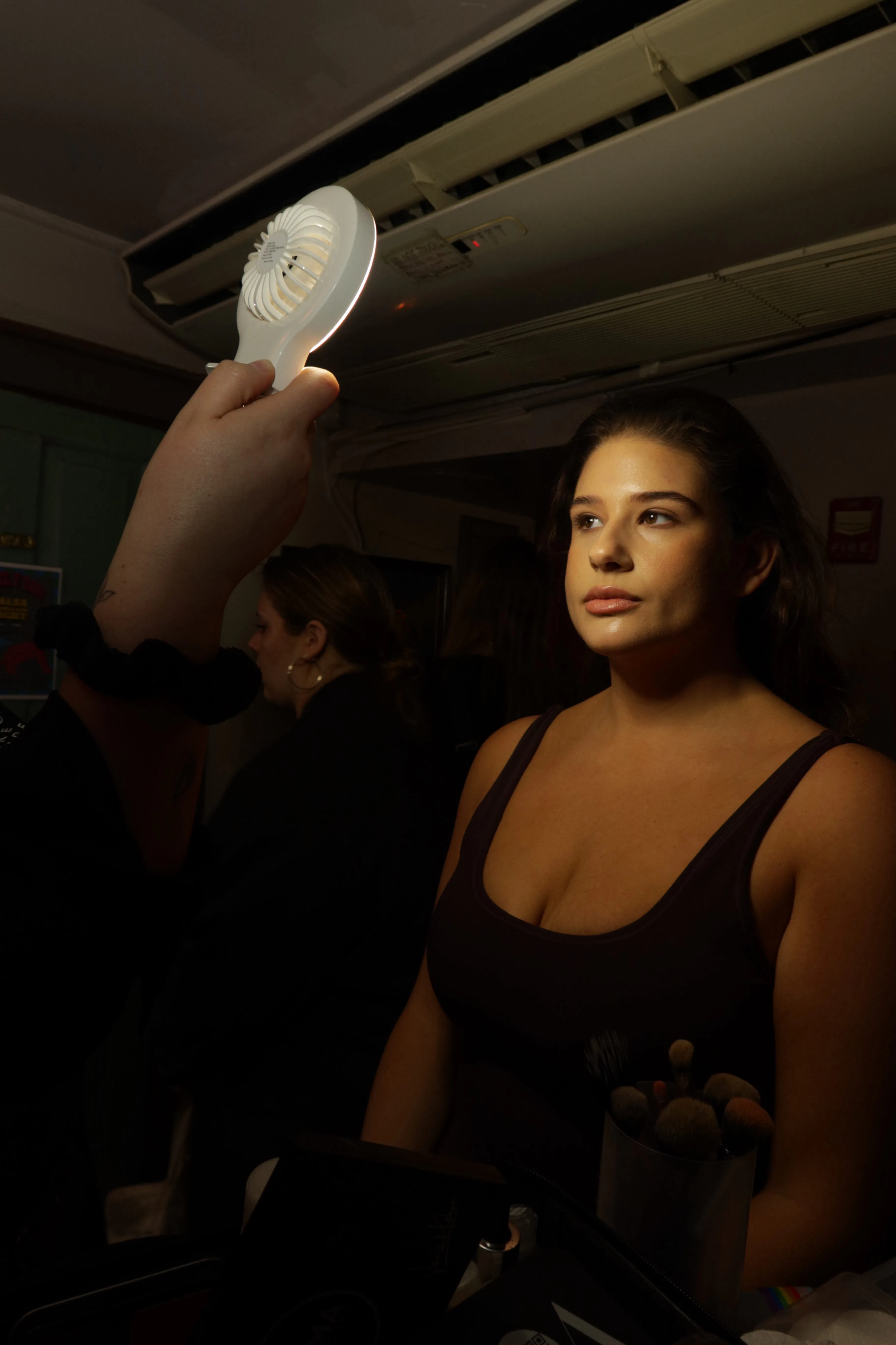 16 Hours With Remi Bader During Her NYFW Debut At PH5's Show