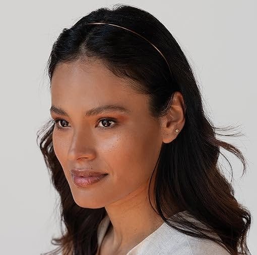 L. Erickson Twiggy Headband