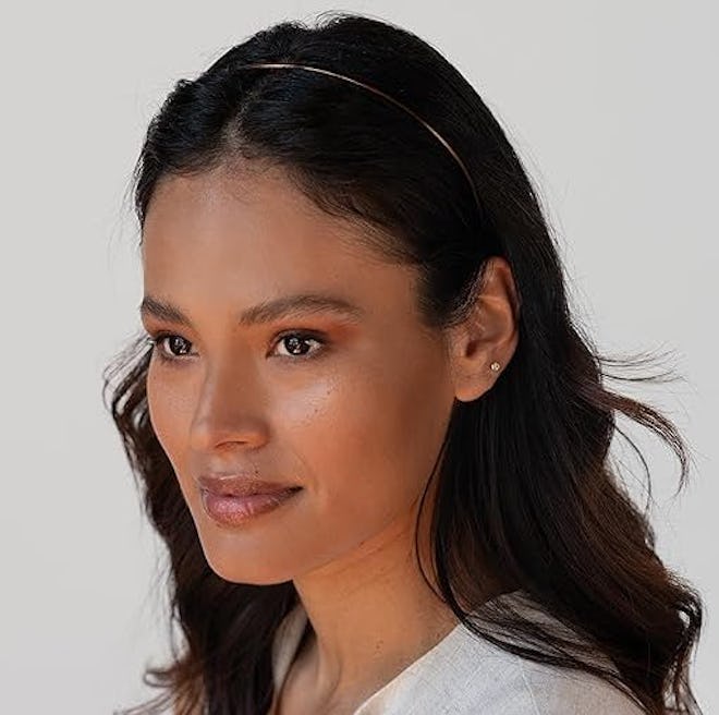 L. Erickson Twiggy Headband