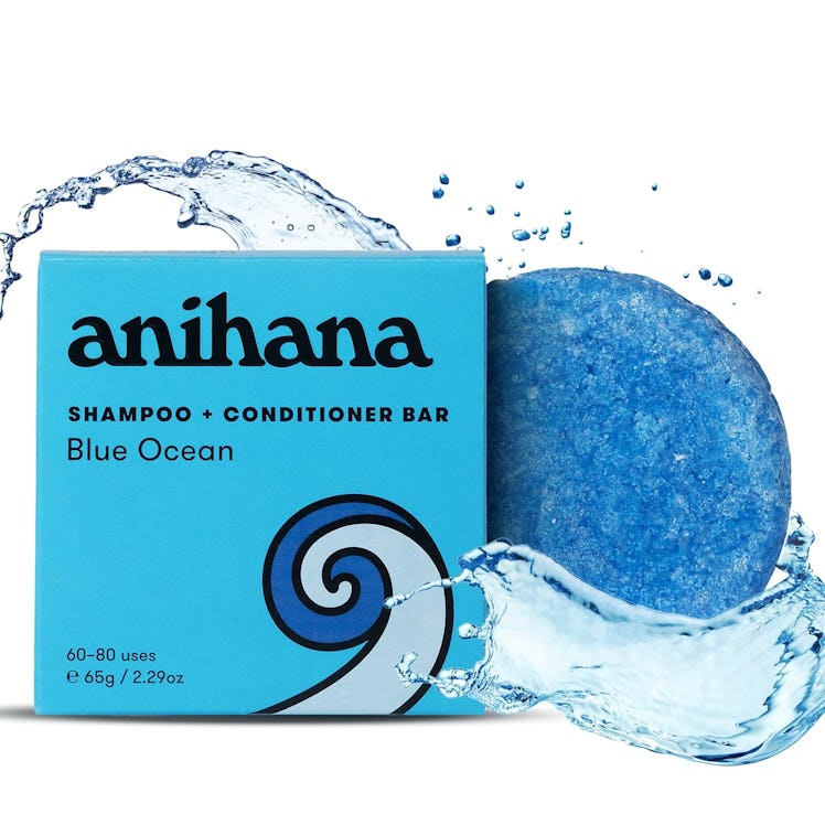 anihana Shampoo and Conditioner Bar